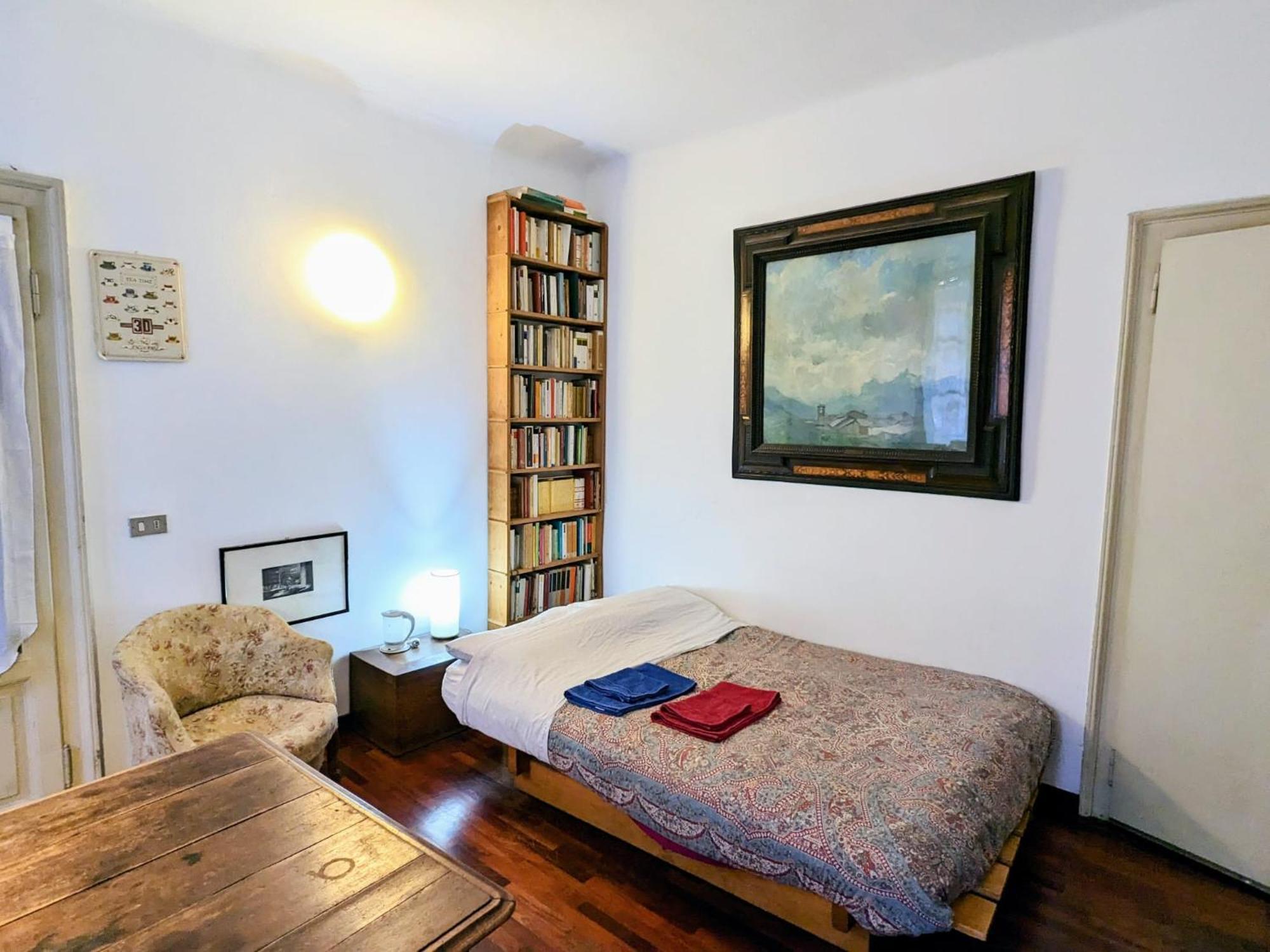 Stanza Privata Con Bagno Nel Centro Di Milano公寓 外观 照片